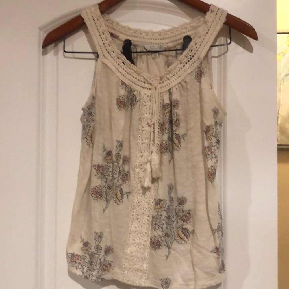 Lucky brand XS shirt